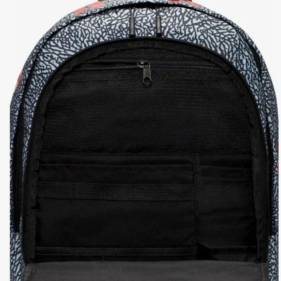 Jordan Patrol Backpack- Cement Print - Picture 5 of 12
